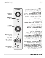 Preview for 21 page of Sunfire SDG-1 Installation And Operation Manual