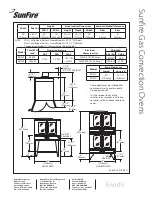 Preview for 2 page of Sunfire SDG-1 Specifications