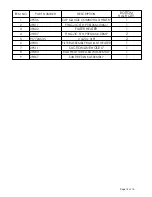 Preview for 16 page of Sunfire SF-150 Service Manual