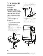 Preview for 2 page of Sunfire Speaker User Manual