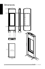 Предварительный просмотр 6 страницы Sunfire SubRosa SRS-210W-B Installation Instructions Manual