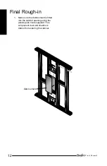 Предварительный просмотр 12 страницы Sunfire SubRosa SRS-210W-B Installation Instructions Manual