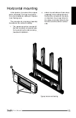 Предварительный просмотр 15 страницы Sunfire SubRosa SRS-210W-B Installation Instructions Manual