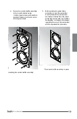 Предварительный просмотр 19 страницы Sunfire SubRosa SRS-210W-B Installation Instructions Manual