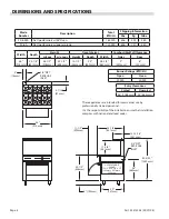 Preview for 4 page of Sunfire SX-6-26A Installation And Operation Manual