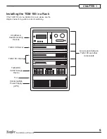 Preview for 7 page of Sunfire TGM-100 Server Installation Manual