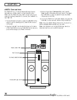 Preview for 20 page of Sunfire TGM-100 Server Installation Manual