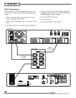 Preview for 22 page of Sunfire TGM-100 Server Installation Manual