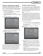 Preview for 29 page of Sunfire TGM-100 Server Installation Manual