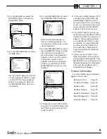 Preview for 9 page of Sunfire TGR-3 User Manual