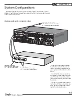 Preview for 15 page of Sunfire TGR-3 User Manual