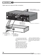 Preview for 16 page of Sunfire TGR-3 User Manual