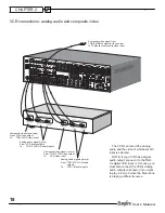 Preview for 18 page of Sunfire TGR-3 User Manual