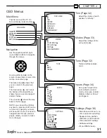 Preview for 31 page of Sunfire TGR-3 User Manual