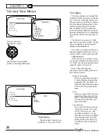 Preview for 32 page of Sunfire TGR-3 User Manual