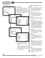 Preview for 34 page of Sunfire TGR-3 User Manual