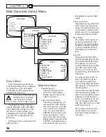 Preview for 36 page of Sunfire TGR-3 User Manual