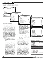 Preview for 40 page of Sunfire TGR-3 User Manual