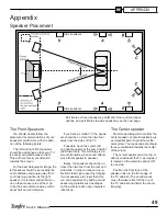 Preview for 49 page of Sunfire TGR-3 User Manual