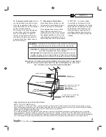 Preview for 3 page of Sunfire TGR-401 User Manual