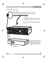 Preview for 17 page of Sunfire TGR-401 User Manual