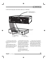 Preview for 19 page of Sunfire TGR-401 User Manual