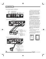 Preview for 20 page of Sunfire TGR-401 User Manual