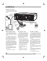 Preview for 24 page of Sunfire TGR-401 User Manual