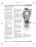 Preview for 25 page of Sunfire TGR-401 User Manual