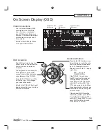 Preview for 31 page of Sunfire TGR-401 User Manual