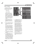 Preview for 39 page of Sunfire TGR-401 User Manual