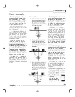 Preview for 45 page of Sunfire TGR-401 User Manual