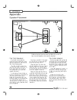 Preview for 50 page of Sunfire TGR-401 User Manual