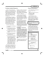 Preview for 67 page of Sunfire TGR-401 User Manual