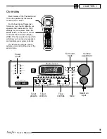 Preview for 7 page of Sunfire Theater Grand IV User Manual