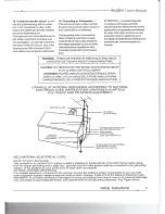 Preview for 3 page of Sunfire THEATER GRAND PROCESSOR II User Manual