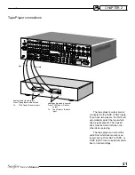 Preview for 21 page of Sunfire Theater Grand Processor III User Manual