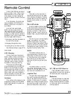 Preview for 25 page of Sunfire Theater Grand Processor III User Manual