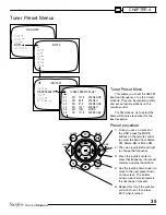 Preview for 35 page of Sunfire Theater Grand Processor III User Manual