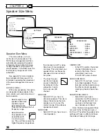 Preview for 38 page of Sunfire Theater Grand Processor III User Manual