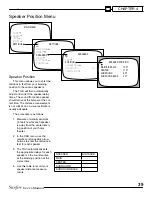 Preview for 39 page of Sunfire Theater Grand Processor III User Manual