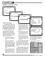 Preview for 40 page of Sunfire Theater Grand Processor III User Manual