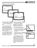 Preview for 41 page of Sunfire Theater Grand Processor III User Manual