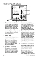 Предварительный просмотр 6 страницы Sunfire True Subwoofer Architectural User Manual