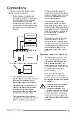 Предварительный просмотр 9 страницы Sunfire True Subwoofer Architectural User Manual