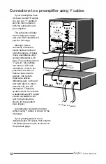 Предварительный просмотр 12 страницы Sunfire True Subwoofer Architectural User Manual