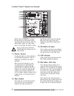 Предварительный просмотр 8 страницы Sunfire True Subwoofer EQ Solitaire 10 User Manual