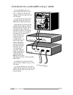 Предварительный просмотр 15 страницы Sunfire True Subwoofer EQ Solitaire 10 User Manual