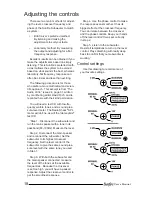 Предварительный просмотр 18 страницы Sunfire True Subwoofer EQ Solitaire 10 User Manual