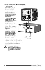 Preview for 14 page of Sunfire True Subwoofer Super Junior User Manual